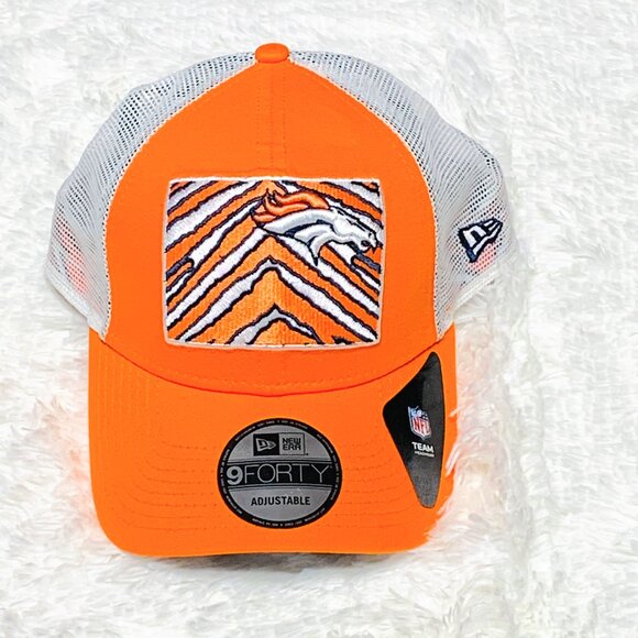 New Era Denver Broncos Snapback - Picture 1 of 4